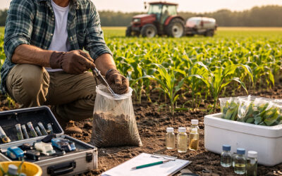 Importancia del muestreo