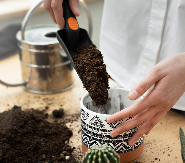 abonos orgánicos sólidos (compost, estiércoles y otros)