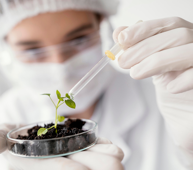 AgrarProjekt - Análisis de Suelo