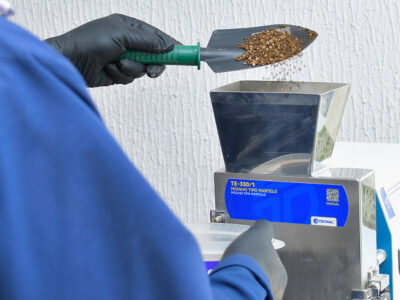 AgrarProjekt - Análisis de Suelo