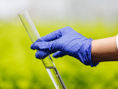 análisis de agua de riego y fertirriego