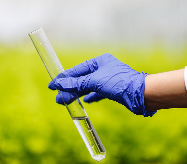 análisis de agua de riego y fertirriego