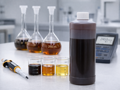 Abonos orgánicos líquidos