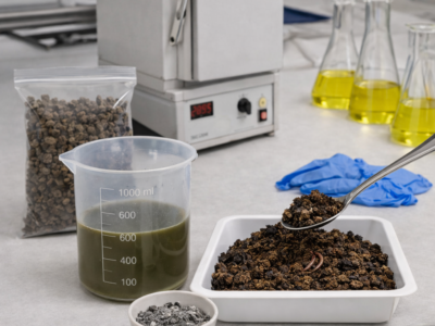 Abonos orgánicos sólidos