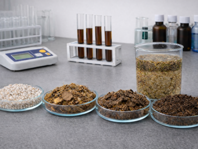 Análisis sustrato, método Vol. 1:11/2