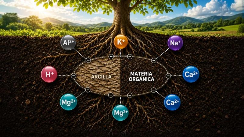 Saturación de bases