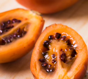 tomate de árbol